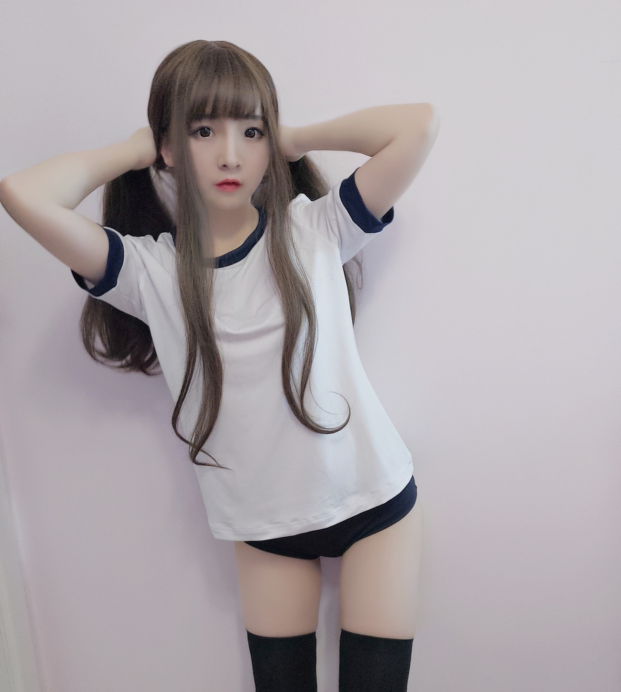 图片[1]-古川 – NO.006 体操服 [14P]-XikXak